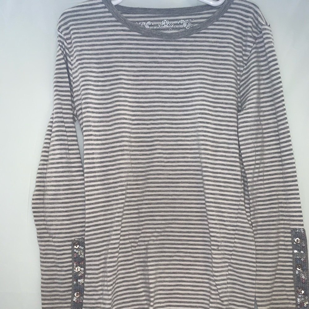 Bundle 6 long sleeve girls shirt multiply brands